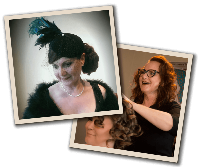 La Muse Hair, Fashion, & Beauty Salon • Desiree Neel La Muse Hair, Fashion & Beauty Salon in Newberg, Oregon